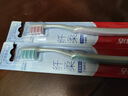 高露洁（Colgate）纤柔双效旋白软毛牙刷*2旅行装成人 京东自营试用非卖品 实拍图