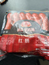 秋林里道斯 中华老字号 红肠110g*6支 哈尔滨东北特产 休闲零食猪肉肠 实拍图