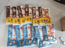 三只松鼠休闲零食小鱼磷虾香辣味100g高蛋白小吃即食独立小包装 实拍图