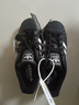 阿迪达斯（adidas）三叶草贝壳头运动青少年男女板鞋JH9977黑色39码 实拍图