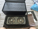 瀚铠AMD RADEON RX 9070 16GB OC黑色超合金 双风扇ARGB灯效电竞游戏AI独立显卡 RX 9070 黑色超合金显卡+钛度P06黑色耳机 晒单实拍图