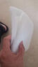 宠物鱼缸过滤棉 专用过滤器白棉高密度加厚净化海绵水族箱工具 鱼缸净水棉-白色120*30cm*1.2米2片装 实拍图