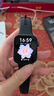 华为WATCH FIT 3 国家补贴15% 智能手表 幻夜黑 轻薄大屏运动减脂 男女情侣手表 实拍图