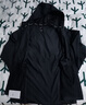 耐克NIKE男夏季轻盈梭织连帽夹克 防风拒水 运动休闲BV4871-010黑色L 实拍图