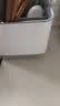 筷子篓置物架托沥水筷子笼家用筷笼筷筒厨房餐具勺子收纳盒壁挂式 灰色 实拍图