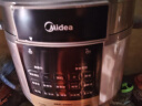 美的（Midea）电压力锅8升大容量家用高压电饭锅 全自动智能预约煲汤开盖煮小米粥MY-E8910电饭煲3-14人 实拍图