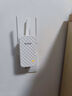 Tenda腾达三天线WiFi信号放大器Wi-Fi网络增强无线扩展器 中继器 信号增强扩大器 路由器穿墙伴侣A12  实拍图