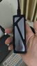 绿联M.2 NVMe固态硬盘盒 Type-C3.2移动硬盘盒 适用笔记本电脑iPhone 16手机外接SSD硬盘盒 铝合金散热 实拍图