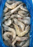 禧美海产  国产大虾 无冰净重400g/盒 22-27只 白虾 对虾 烧烤 海鲜水产  实拍图