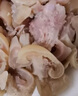 往来白丁 内蒙古去骨牛蹄2斤净重 新鲜全半熟食黄牛蹄带筋肉烧烤火锅食材 实拍图