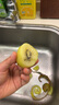 佳沛（zespri）新西兰  阳光金奇异果6粒装 单果约77-103g  源头直发  猕猴桃 实拍图