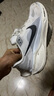 耐克NIKE男子跑步鞋 飞马41 PEGASUS 41 运动鞋FD2722-113帆白/黑44 实拍图