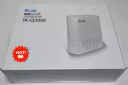爱快（iKuai）家用无线路由器千兆wifi6 AX3000 商用/企业级 3000M 穿墙 多lan口/ipv6/宽带叠加/宽带聚合Q3000 实拍图