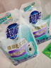 超能 植翠洗衣液(时尚炫彩) 薰衣草香 2kg*1袋 天然椰油 低泡易漂 实拍图