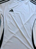 阿迪达斯 （adidas）男 足球系列 TIRO24 JSY 短袖 IS1019 白色  XL  实拍图