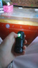 【强光三灯芯】三眼小怪兽户外强光LED手电筒可充电便携迷你手电 【低价】250毫安 ABS高亮款 实拍图