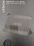 联想（Lenovo）拯救者平板 Y700四代 保护夹 智能休眠唤醒 镂空散热轻薄设计 裸机手感 一擦即净 黑色 实拍图