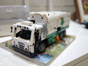 乐高（LEGO）积木拼装机械组系列42167 Mack LR垃圾车不可遥控玩具生日礼物 实拍图