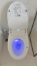 SKJ智能马桶无水压限制卫浴泡沫盾全自动一体机轻音冲水坐便器-601 旗舰版【香薰泡沫盾/不限水压】 250/300/350/400坑距 下单备注 实拍图