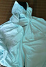 蕉下（beneunder）防晒衣披肩女UPF50+冰丝肤感AL41524浅艾青M 实拍图
