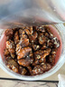 三只松鼠琥珀核桃仁500g/罐芝麻味 每日坚果炒货休闲零食免剥果仁 实拍图