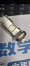 移速（MOVE SPEED）512GB USB3.2 Type-C 双接口手机电脑固态u盘 指纹固态加密备份 稳定不掉速 御存系列  实拍图