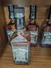 杰克丹尼（Jack Daniels）黑标整箱装 500ml*4瓶   美国田纳西州  调和型  威士忌 实拍图