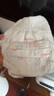 好奇（Huggies）铂金装拉拉裤箱装加加加大号XXXL64片婴儿尿不湿学步裤 实拍图