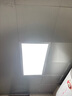 雷士（NVC）厨房灯led集成吊顶铝扣板灯300x600卫生间国家补贴吸顶面板平板灯 实拍图
