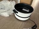 美的（Midea）【国家补贴】电火锅 火锅专用锅3-4人 电锅一体家用多功能锅 一锅多用宿舍电煮锅 电热锅分体可拆 4L 【底座可当电磁盘】26easy501 实拍图