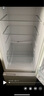 康佳183升小冰箱小型家用出租房办公室宿舍双开门两门双门二门电冰箱节能省电低音白色BCD-183GB2SU 实拍图