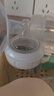 布朗博士婴儿奶嘴 宽口径柔软硅胶 0-1月慢流速 (1个装) 爱宝选PLUS 实拍图