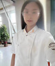 凡黛克餐饮厨师工作服男短袖套装夏季薄款酒店饭店食堂后厨服装定制长袖 麦穗短袖白色 175/XL 实拍图