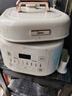美的（Midea）风冷速香 4L家用智能预约电压力锅 开盖火锅 不粘内胆易清洁 杂粮饭高压锅电饭煲MY-C4842C(3-4人) 实拍图