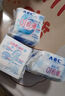 ABC【品牌直供安心品质】卫生巾 迷你卫生巾瞬吸云棉0.1极薄棉柔 干爽轻薄190mm*8片 实拍图