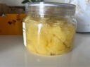 鲜窝窝日式寿司姜片300g  日本料理酸辣甜醋泡姜甘酢生姜寿司食材泡姜 实拍图