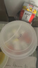 星巴克（Starbucks）随星杯抱抱桶精品冻干黑咖啡30颗*2g+速溶黑咖10条*2.3g 实拍图