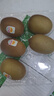 佳沛（zespri）新西兰  阳光金奇异果6粒装 单果约77-103g  源头直发  猕猴桃 实拍图