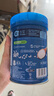 嘉宝（GERBER）强化钙铁锌高铁米粉麦粉250g 含DHA活性益生菌6月+ 实拍图