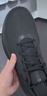 安德玛（UNDERARMOUR）春夏Charged Assert 10男子运动跑步鞋送爸爸3026175黑色004 42.5 实拍图