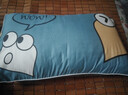 枕头套装单人一只枕头带枕套可拆洗学生成人护颈枕头芯套装一对装 皮皮虾【一个枕芯一个枕套】 实拍图