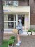 迪芙斯星期六旗下老爹鞋女款2025年新款夏季运动网面鞋透气休闲厚底增高 米白色/灰色【轻便百搭透气】 37 实拍图