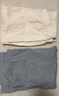 宜而爽【24年秋冬新品】2条装100%纯棉男女士秋裤全棉保暖打底棉毛裤 实拍图
