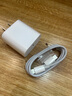 MICROKIA苹果充电器正品充电线氮化镓30W快充线PD套装适配原装iPhone14ProMax 16 15手机13充电头20W数据线 【苹果6-14系列】快充头+闪充线丨1米套装 实拍图