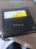 联想（Lenovo）8倍速 USB外置光驱 DVD外置刻录机 移动光驱 外接光驱 笔记本电脑便携光驱外置读刻一体黑色 GP70N 实拍图