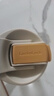 乐扣乐扣（LOCK&LOCK）咖啡杯耐热玻璃水杯子男女学生便携式双饮吸管杯随手杯500ML黄色 实拍图