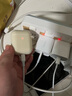绿联MFi认证氮化镓充电器20W充电头Type-C+数据线快充套装适用苹果iPhone14/13/12/11promax手机iPad 实拍图