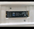 三星（SAMSUNG）1TB SSD固态硬盘 M.2接口(NVMe协议PCIe4.0*4/5.0*2)读速7150MB/S 990 EVO Plus 实拍图