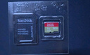 闪迪（SanDisk）1TB TF(MicroSD)内存卡 4K极速金卡A2 V30 U3行车记录仪 运动相机无人机 监控存储卡 读190MB/s 实拍图