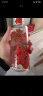郎酒 顺品郎红顺 浓酱兼香型白酒 45度480ml*6瓶 整箱装（非原箱） 实拍图